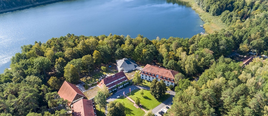 Arrangement Kleeblatt - Hotel Döllnsee-Schorfheide, Uckermark/Brandenburg bei Berlin