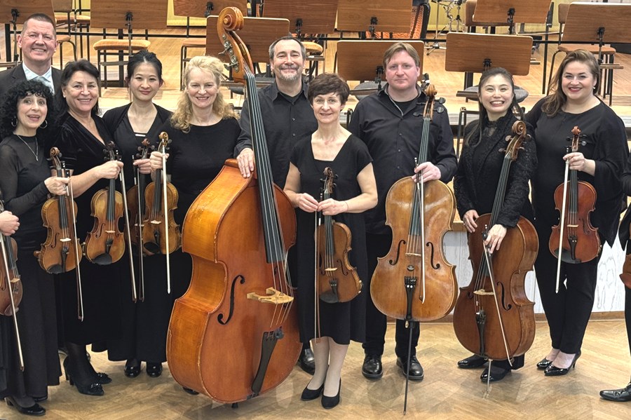 Konzert des Preußischen Kammerorchesters im Hotel Döllnsee-Schorfheide - Familienhotel und Tagungshotel in Brandenburg bei Berlin