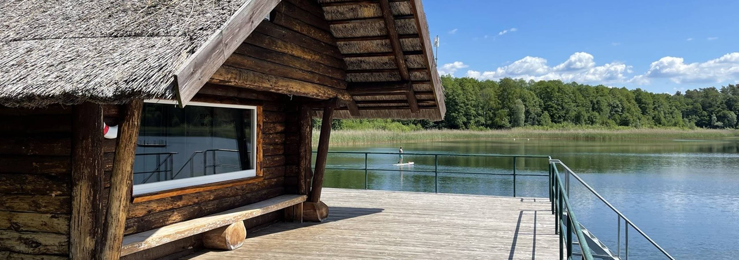 Hotel Döllnsee-Schorfheide - Familienhotel und Tagungshotel in Brandenburg bei Berlin