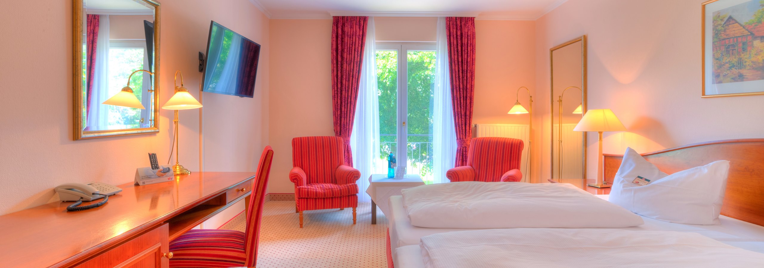 Hotel Döllnsee-Schorfheide - Familienhotel und Tagungshotel in Brandenburg bei Berlin