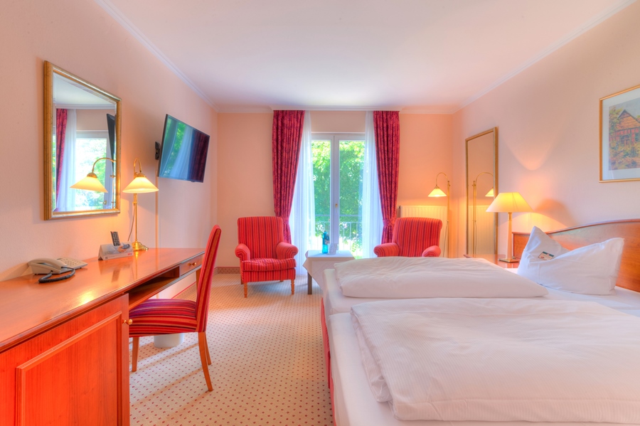 Hotel Döllnsee-Schorfheide - Familienhotel und Tagungshotel in Brandenburg bei Berlin
