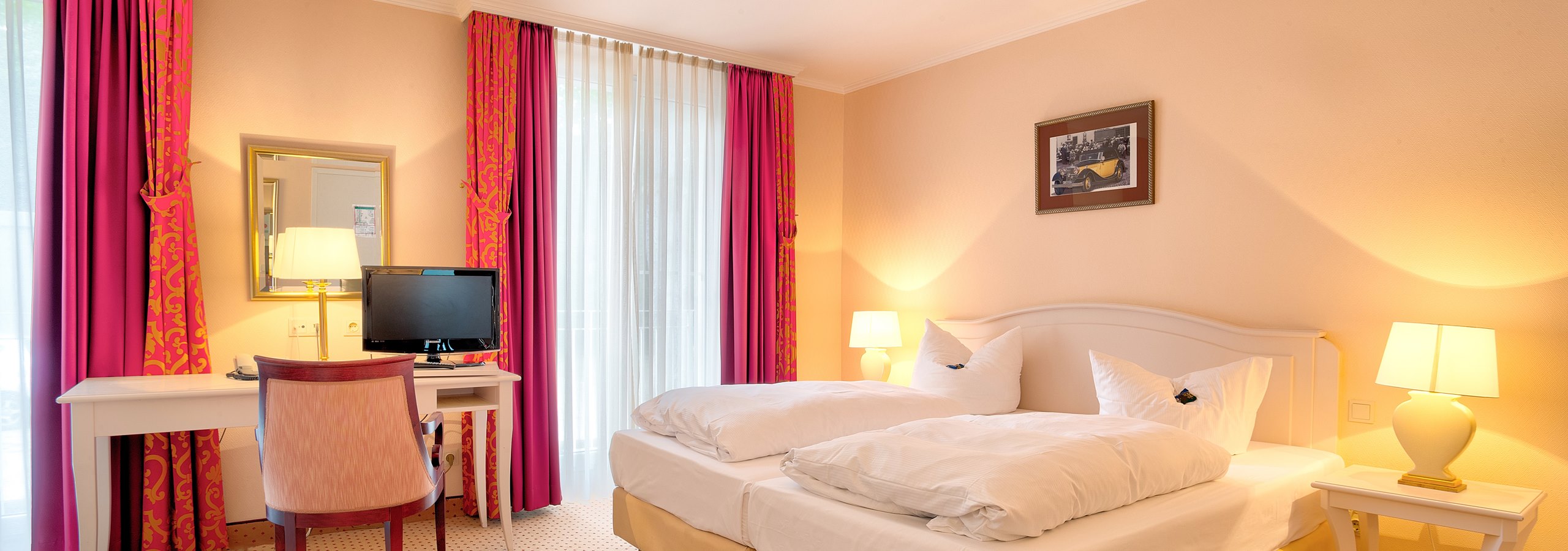 Hotel Döllnsee-Schorfheide - Familienhotel und Tagungshotel in Brandenburg bei Berlin