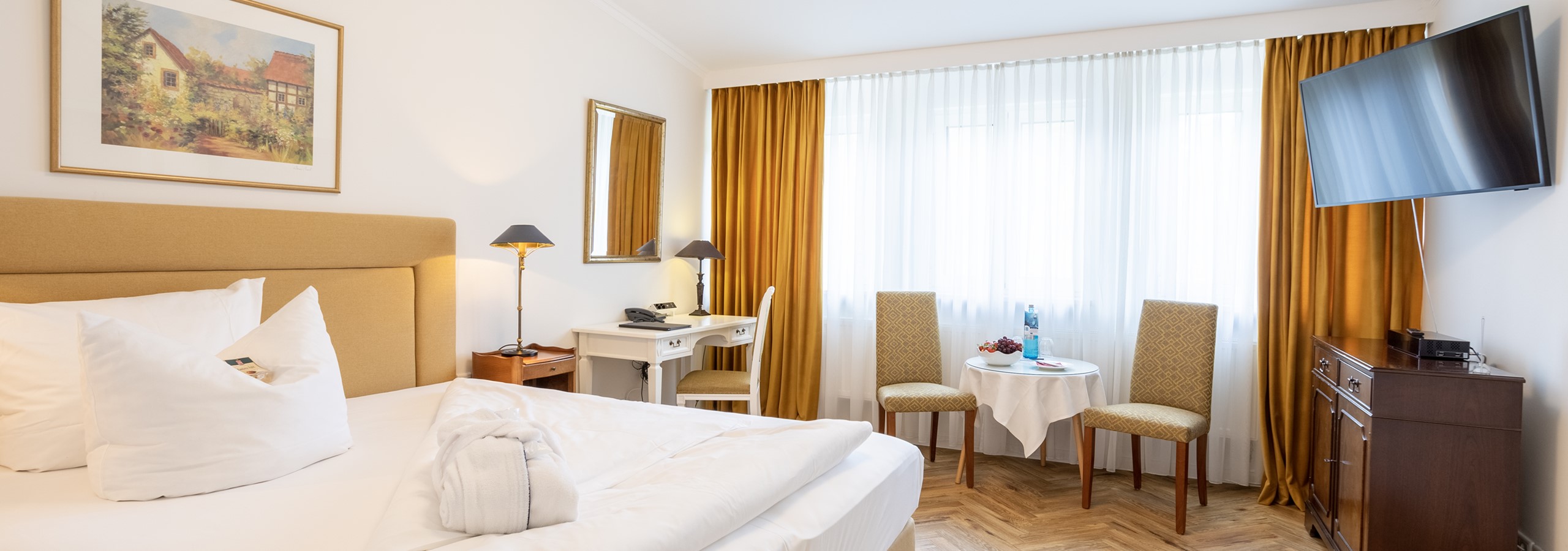 Hotel Döllnsee-Schorfheide - Familienhotel und Tagungshotel in Brandenburg bei Berlin