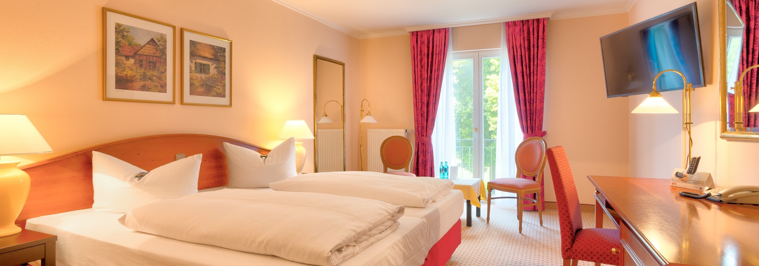 Hotel Döllnsee-Schorfheide - Familienhotel und Tagungshotel in Brandenburg bei Berlin