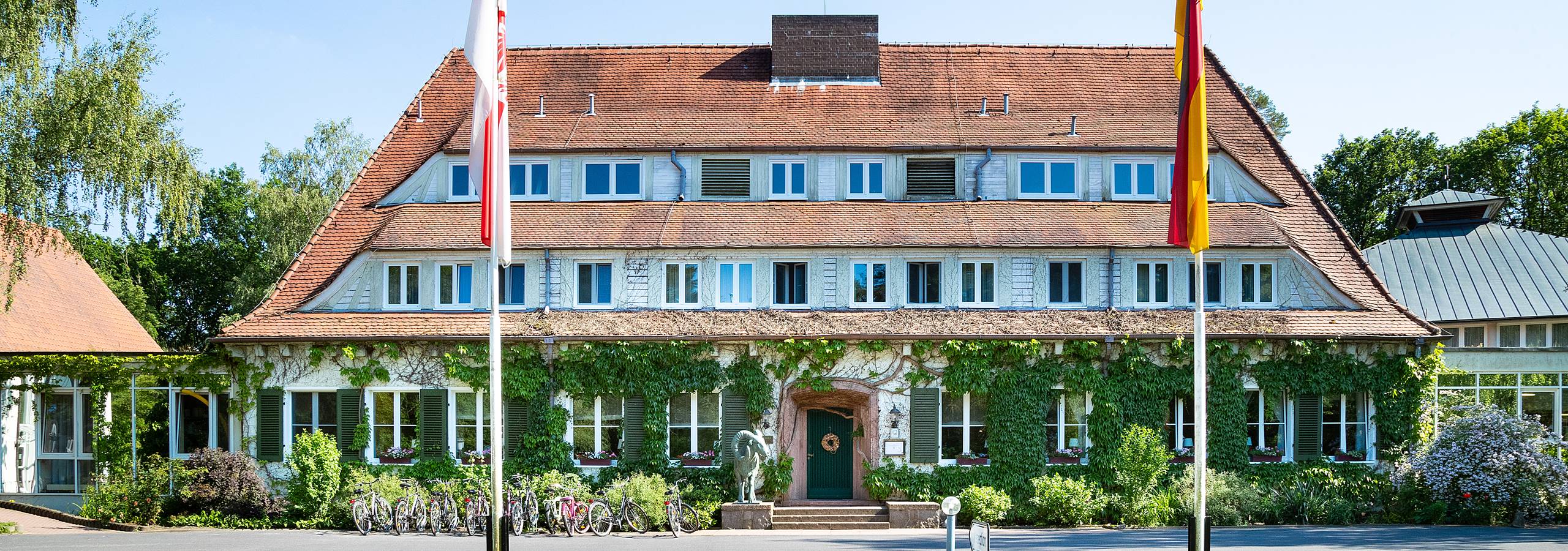 Hotel Döllnsee-Schorfheide - Familienhotel und Tagungshotel in Brandenburg bei Berlin