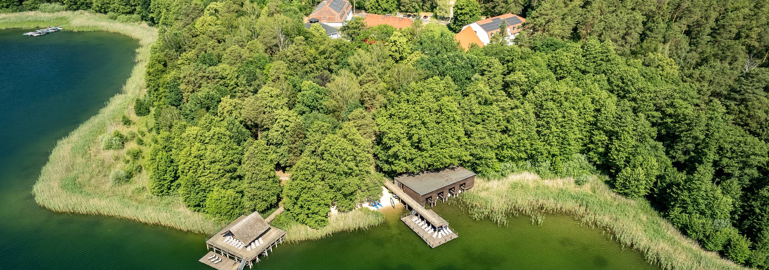 Hotel Döllnsee-Schorfheide - Familienhotel und Tagungshotel in Brandenburg bei Berlin