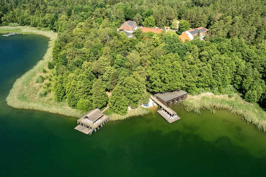 Hotel Döllnsee-Schorfheide - Familienhotel und Tagungshotel in Brandenburg bei Berlin