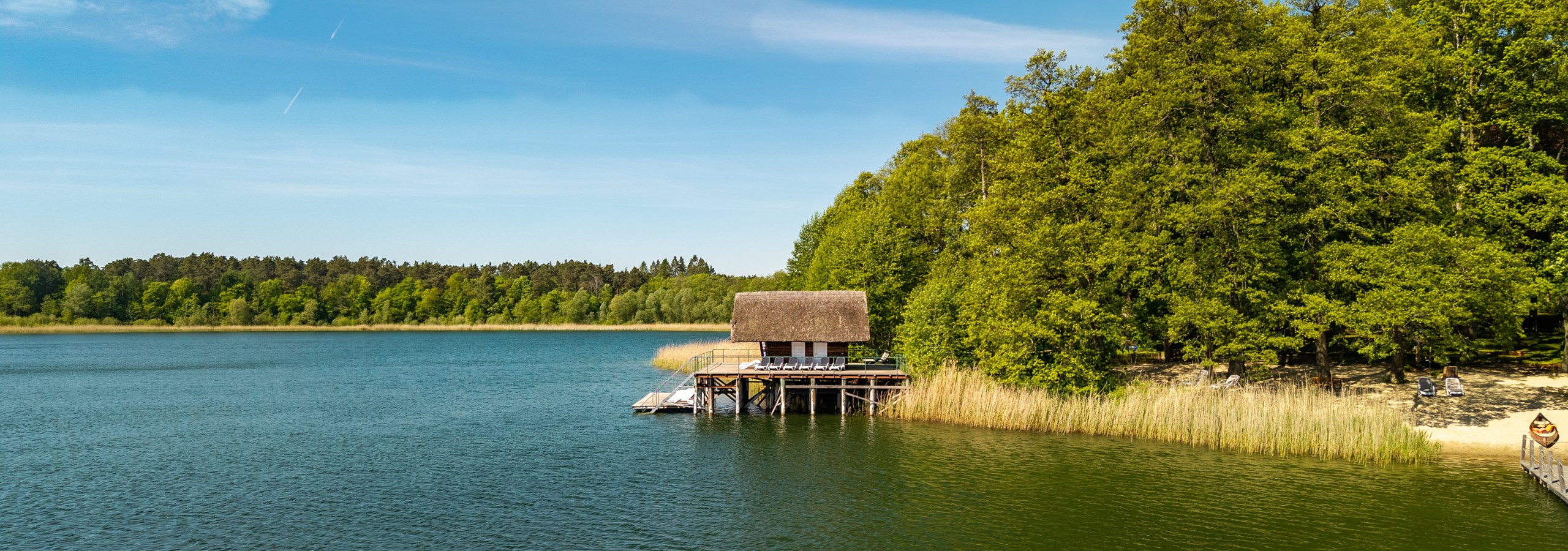 Hotel Döllnsee-Schorfheide - Familienhotel und Tagungshotel in Brandenburg bei Berlin