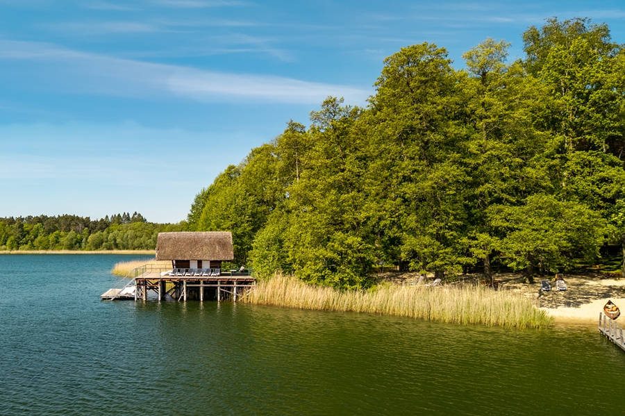 Hotel Döllnsee-Schorfheide - Familienhotel und Tagungshotel in Brandenburg bei Berlin