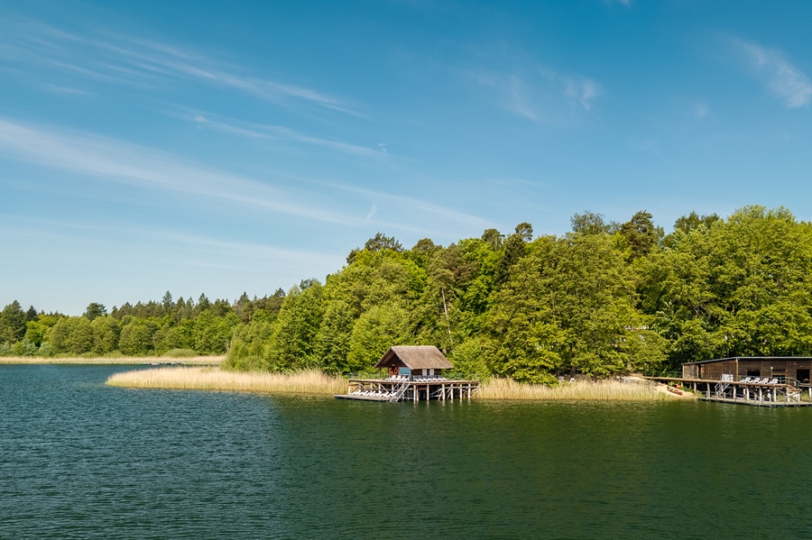 Hotel Döllnsee-Schorfheide - Familienhotel und Tagungshotel in Brandenburg bei Berlin