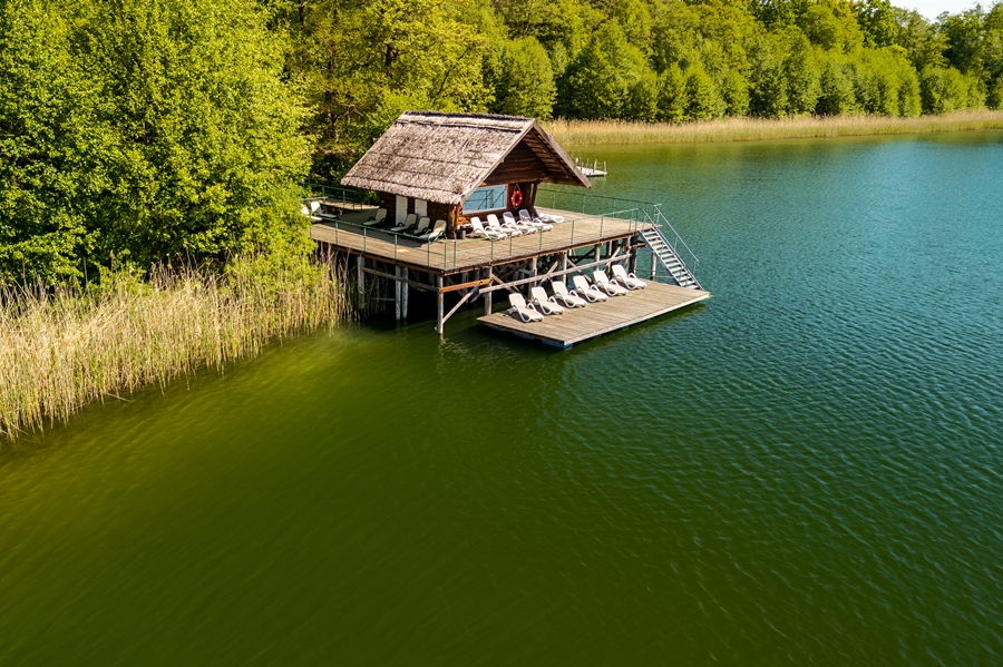 Hotel Döllnsee-Schorfheide - Familienhotel und Tagungshotel in Brandenburg bei Berlin