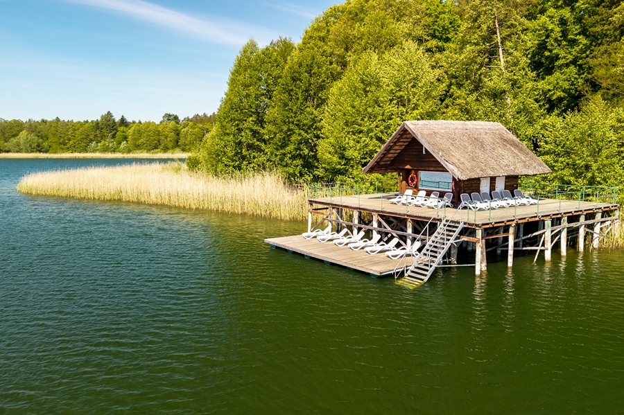 Hotel Döllnsee-Schorfheide - Familienhotel und Tagungshotel in Brandenburg bei Berlin