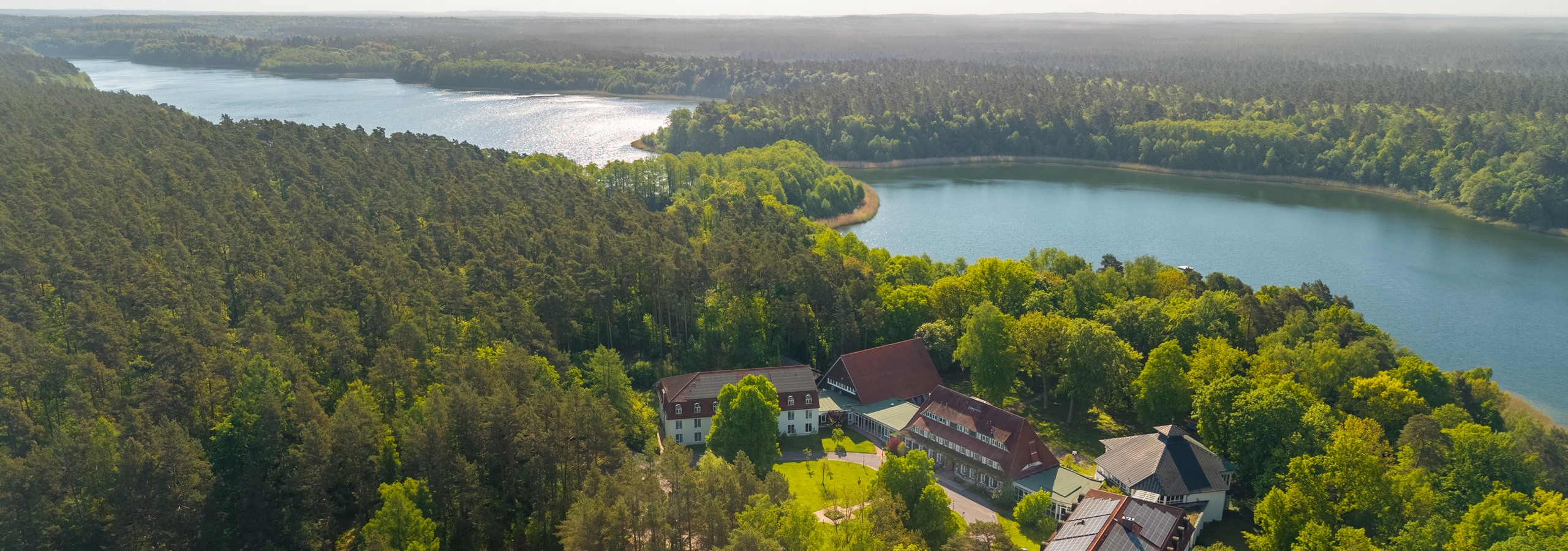 Hotel Döllnsee-Schorfheide - Familienhotel und Tagungshotel in Brandenburg bei Berlin