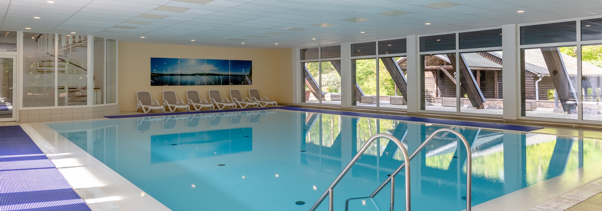 Hotel Döllnsee-Schorfheide - Familienhotel und Tagungshotel in Brandenburg bei Berlin
