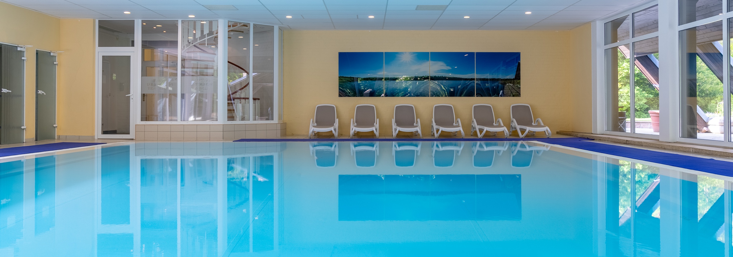Hotel Döllnsee-Schorfheide - Familienhotel und Tagungshotel in Brandenburg bei Berlin