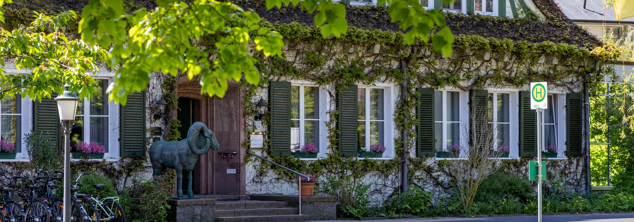 Hotel Döllnsee-Schorfheide - Familienhotel und Tagungshotel in Brandenburg bei Berlin
