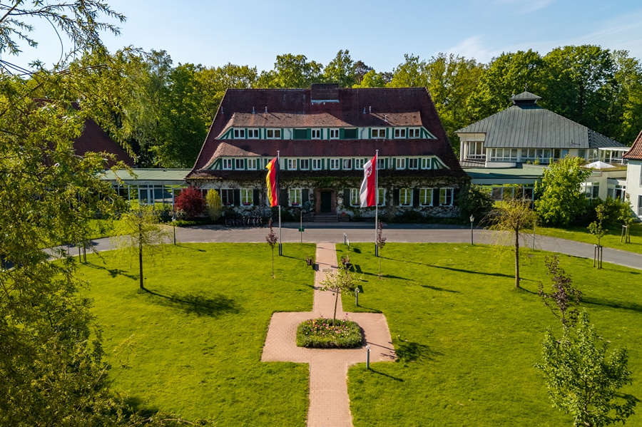 Hotel Döllnsee-Schorfheide - Familienhotel und Tagungshotel in Brandenburg bei Berlin