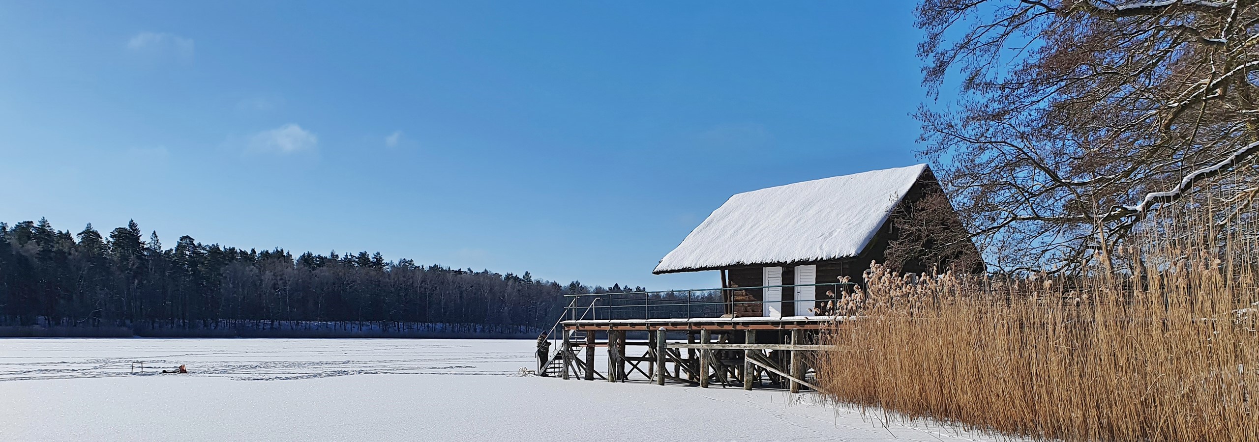 Hotel Döllnsee-Schorfheide - Familienhotel und Tagungshotel in Brandenburg bei Berlin