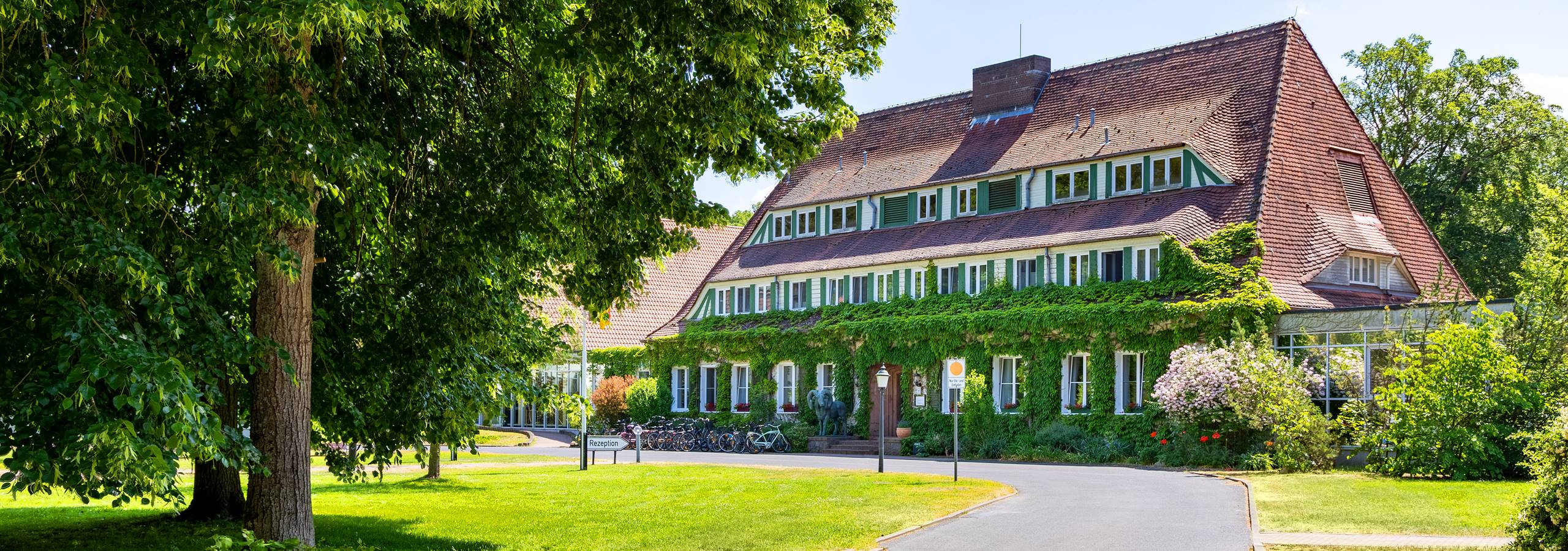 Hotel Döllnsee-Schorfheide - Familienhotel und Tagungshotel in Brandenburg bei Berlin