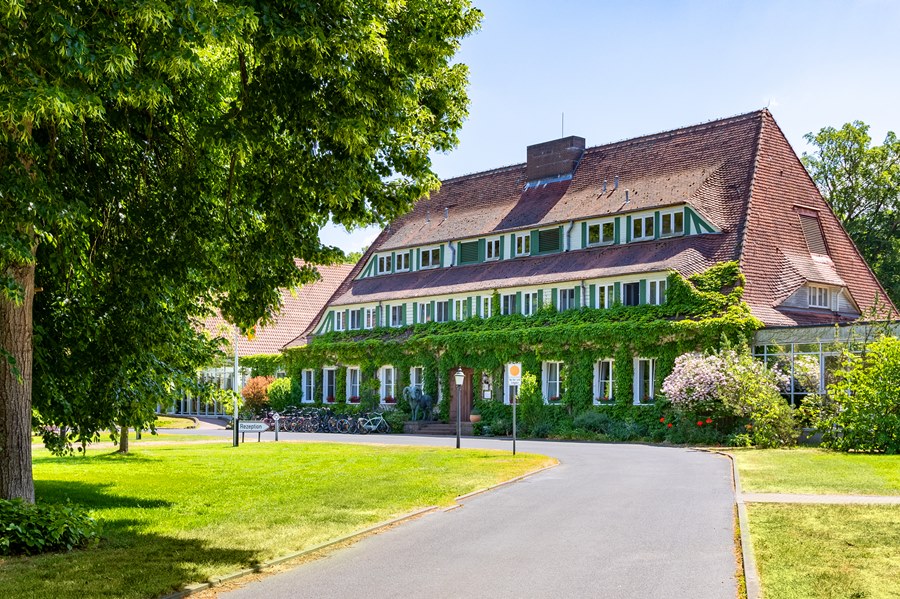 Hotel Döllnsee-Schorfheide - Familienhotel und Tagungshotel in Brandenburg bei Berlin