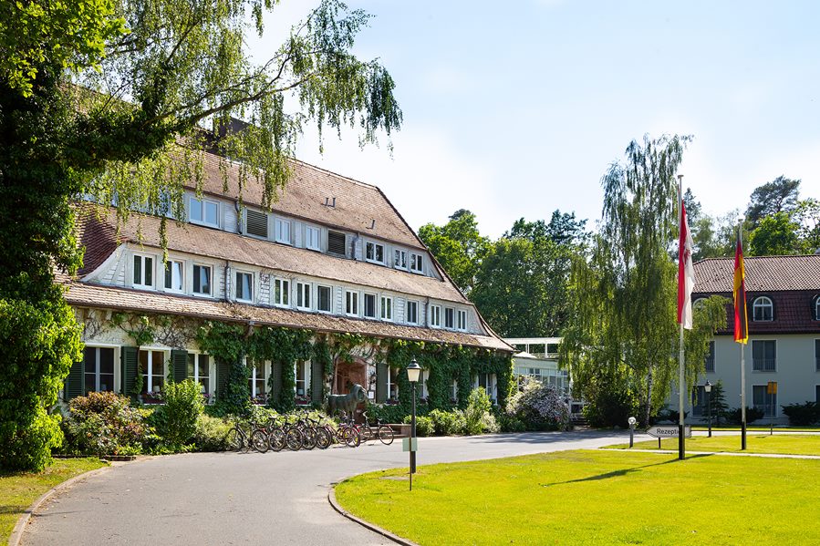 Hotel Döllnsee-Schorfheide - Familienhotel und Tagungshotel in Brandenburg bei Berlin