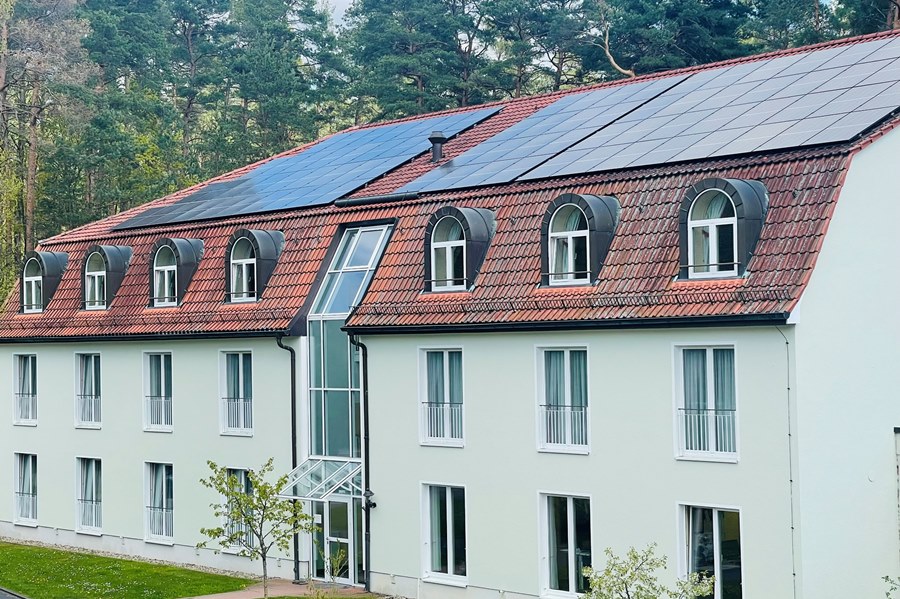 Hotel Döllnsee-Schorfheide - Familienhotel und Tagungshotel in Brandenburg bei Berlin