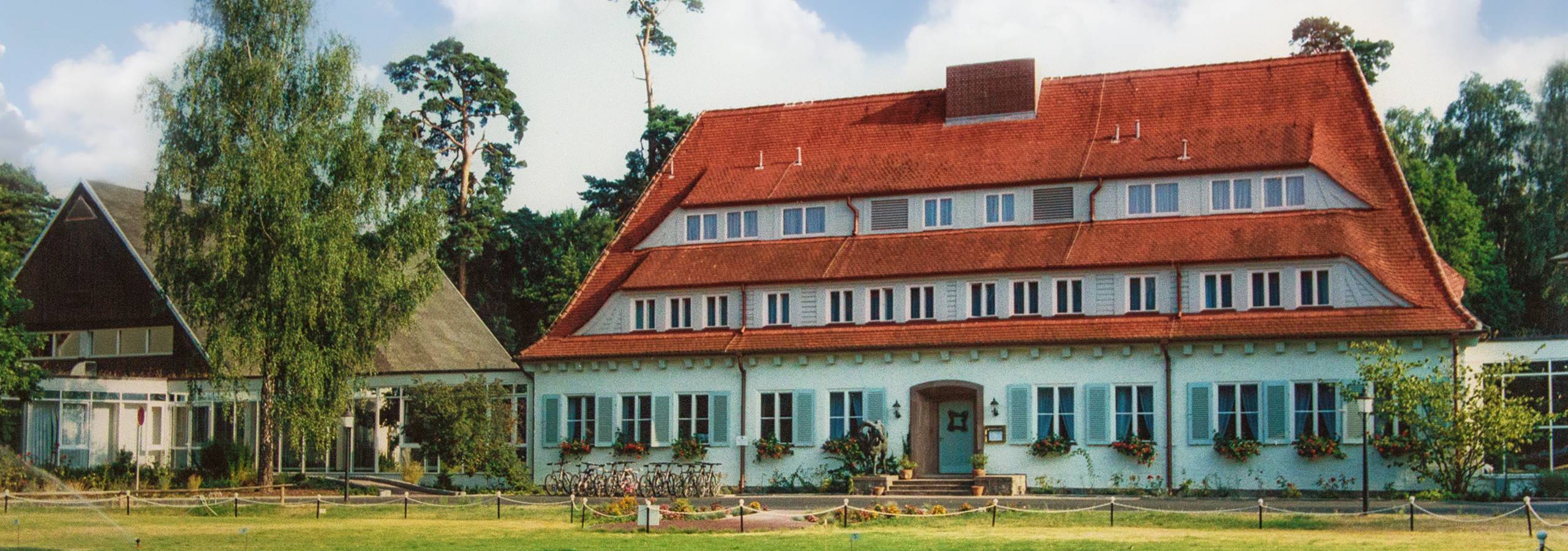 Hotel Döllnsee-Schorfheide - Familienhotel und Tagungshotel in Brandenburg bei Berlin