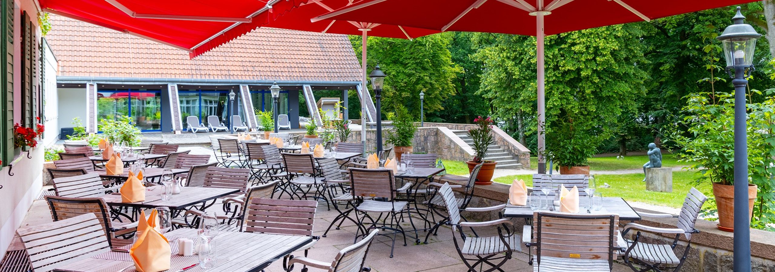 Hotel Döllnsee-Schorfheide - Familienhotel und Tagungshotel in Brandenburg bei Berlin