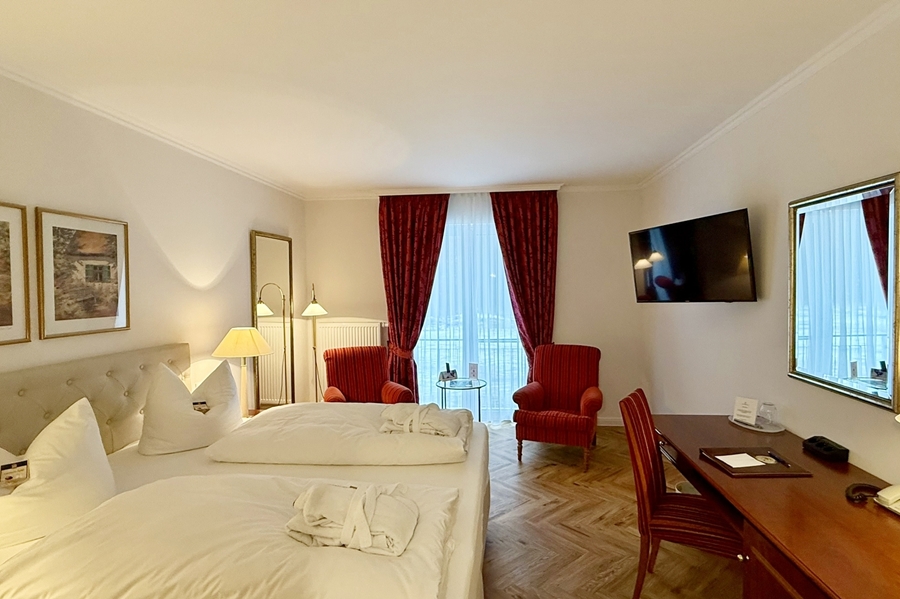 Hotel Döllnsee-Schorfheide - Familienhotel und Tagungshotel in Brandenburg bei Berlin