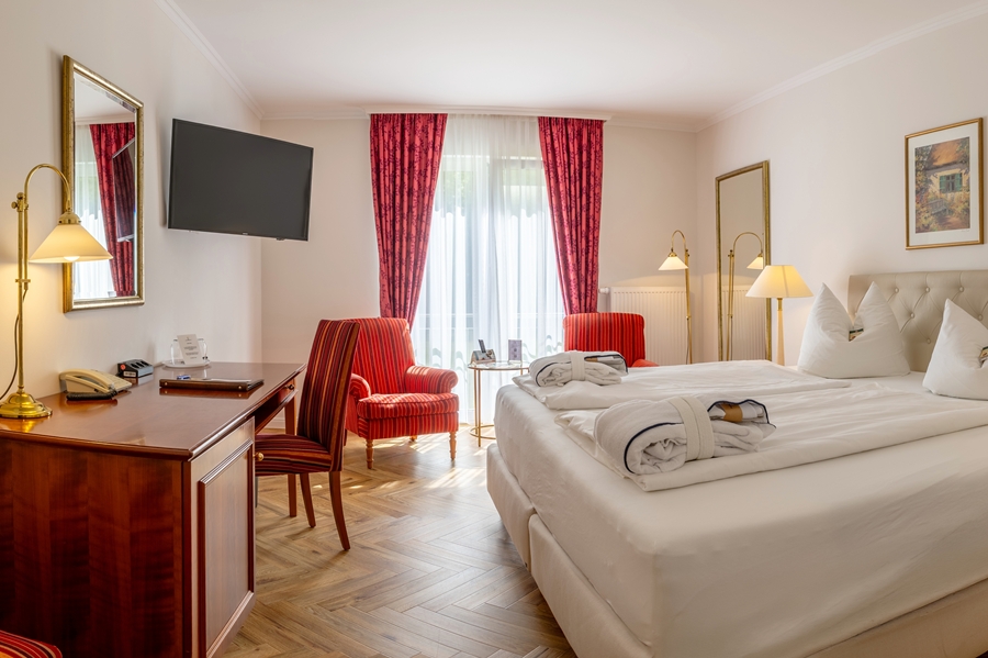 Hotel Döllnsee-Schorfheide - Familienhotel und Tagungshotel in Brandenburg bei Berlin