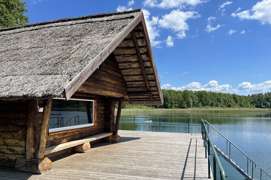 Hotel Döllnsee-Schorfheide - Familienhotel und Tagungshotel in Brandenburg bei Berlin