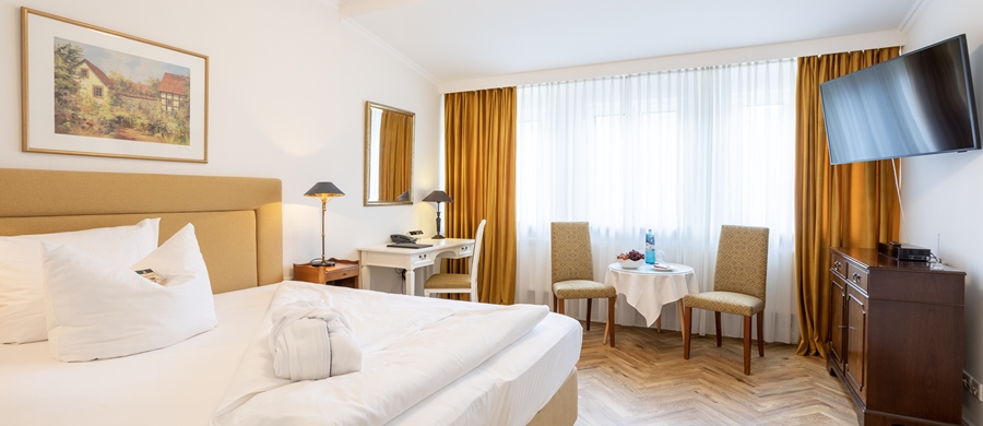 Economy Junior-Suiten im Hotel Döllnsee-Schorfheide, Uckermark/Brandenburg bei Berlin